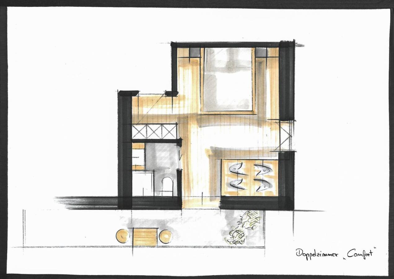 Haus Urban B&B Barbiano (Trentino Alto Adige) Quarto foto