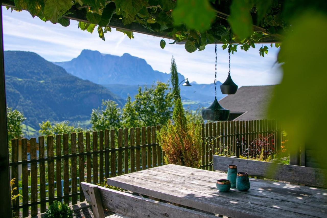 Haus Urban B&B Barbiano (Trentino Alto Adige) Exterior foto