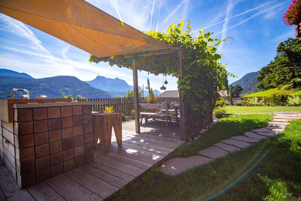 Haus Urban B&B Barbiano (Trentino Alto Adige) Exterior foto