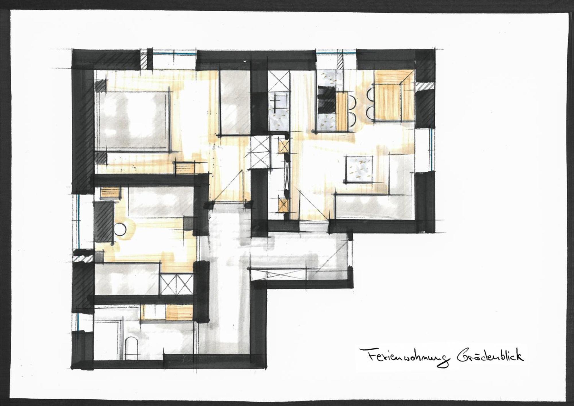 Haus Urban B&B Barbiano (Trentino Alto Adige) Quarto foto