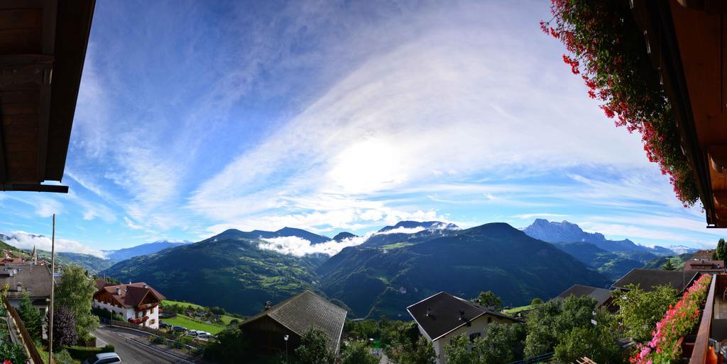Haus Urban B&B Barbiano (Trentino Alto Adige) Exterior foto