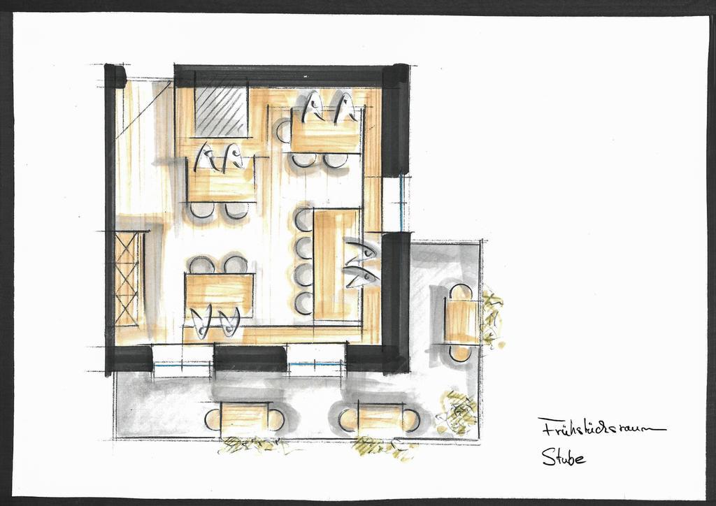 Haus Urban B&B Barbiano (Trentino Alto Adige) Exterior foto