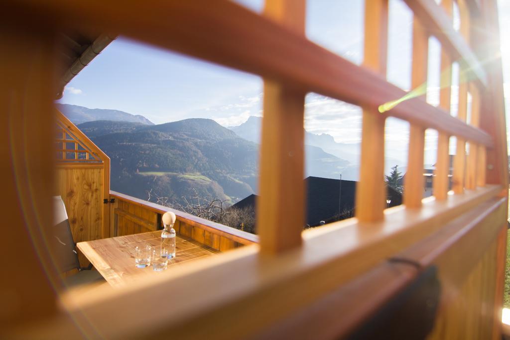Haus Urban B&B Barbiano (Trentino Alto Adige) Exterior foto